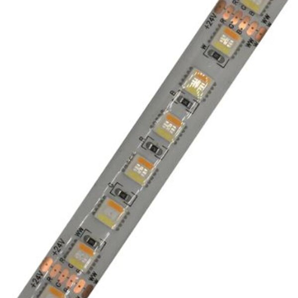 LEDlumi LL5050624-IP65 LED Stripe 5m RGB-CCT 5050 SMD 96 LEDs/m 24V IP65