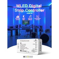 Gledopto GL-C-008WL WLED Controller Pro Steuergerät Controller Dimmer