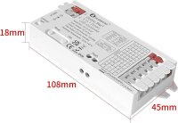 Gledopto LED Controller ZigBee 3.0 Pro+ 3 in 1 Steuergerät Dimmer RGB+CCT