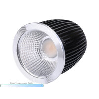 LEDlumi 24V 8W Single Cool White kaltweiss LED Spot...