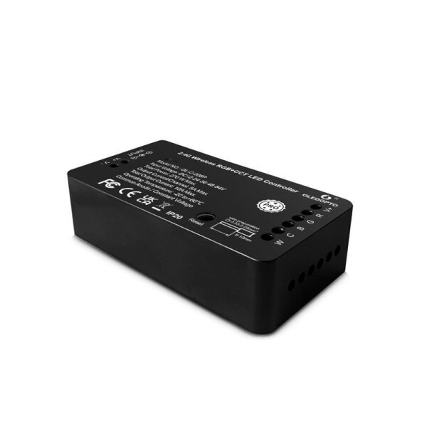 Gledopto 5-Kanal RGBCCT ZigBee 3.0 Pro LED Controller GL-C-008P
